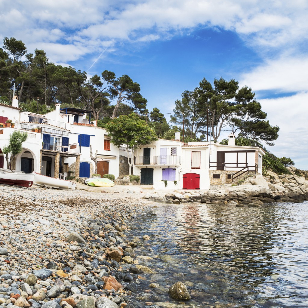 Salguer - Costa Brava
