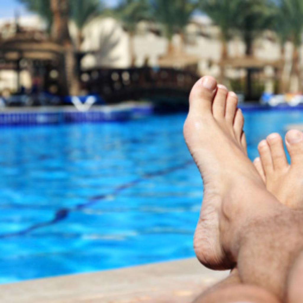 1. ¿A quién le interesan tus pies?