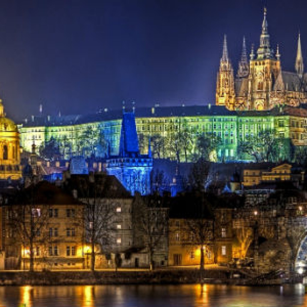 praga