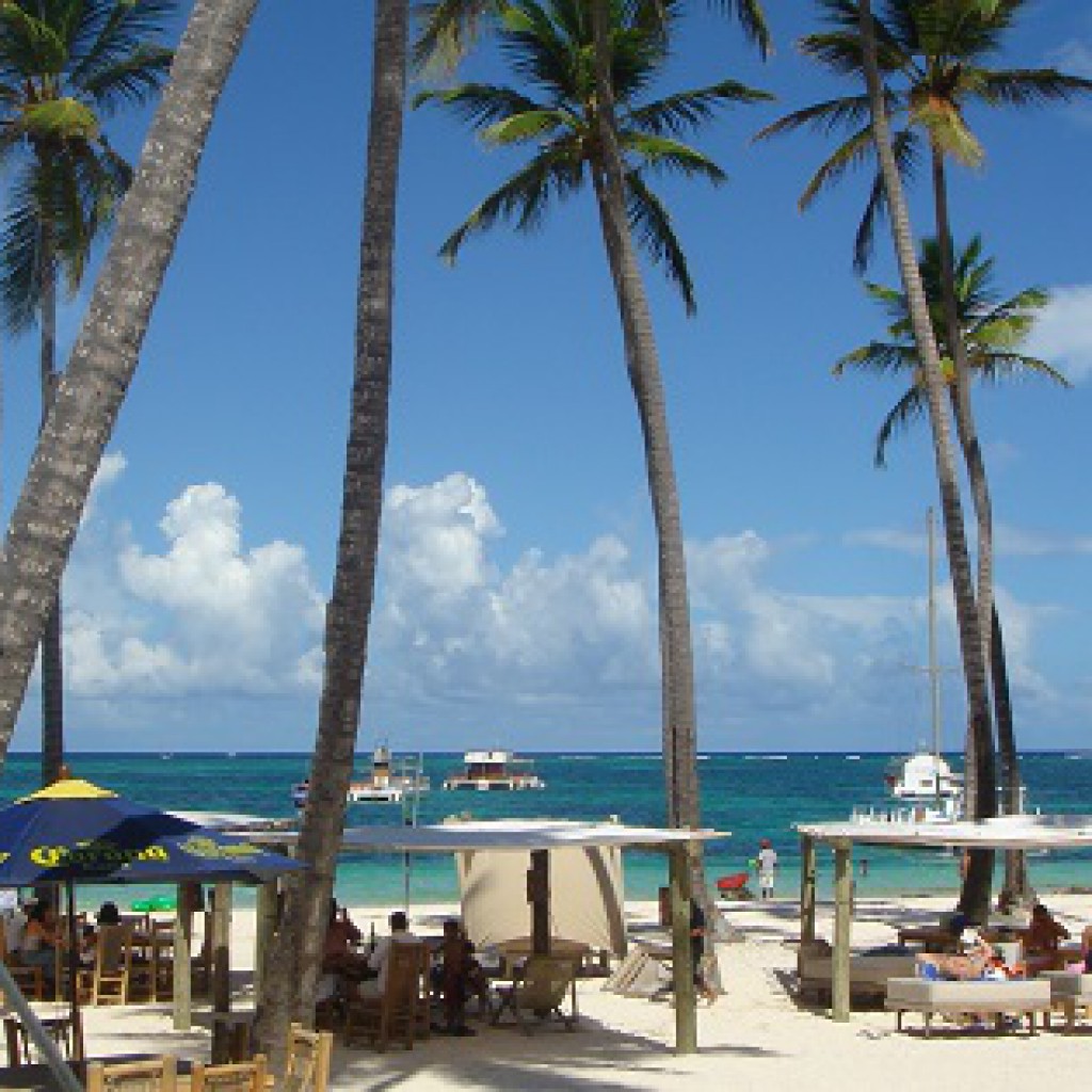 Playa de Punta Cana
