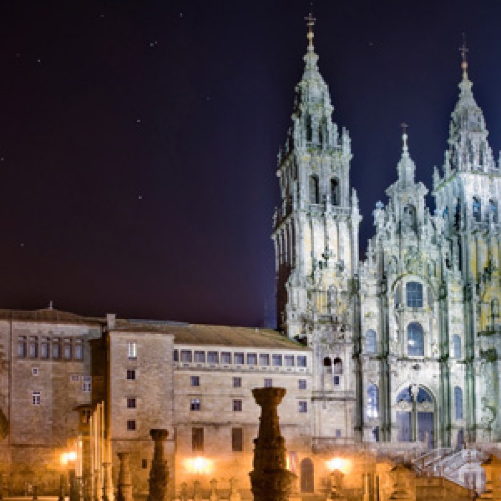 Santiago: cosas que ver en Galicia