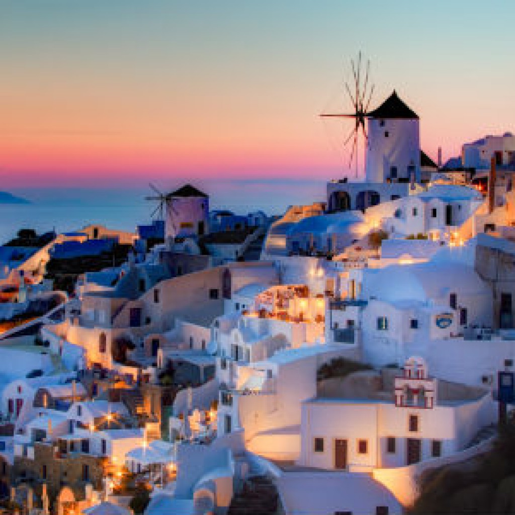 santorini