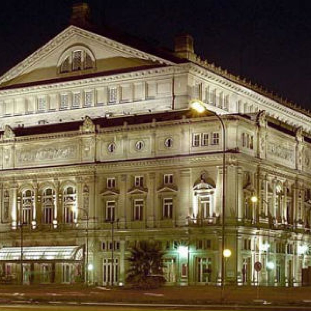teatro colon