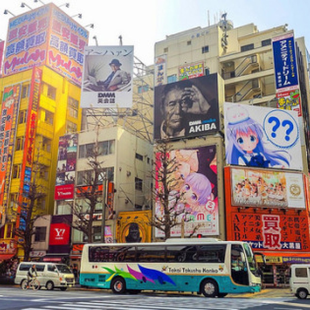 tokyo