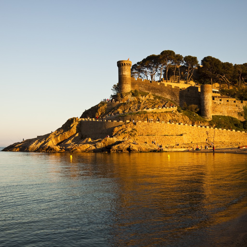 tossa de mar