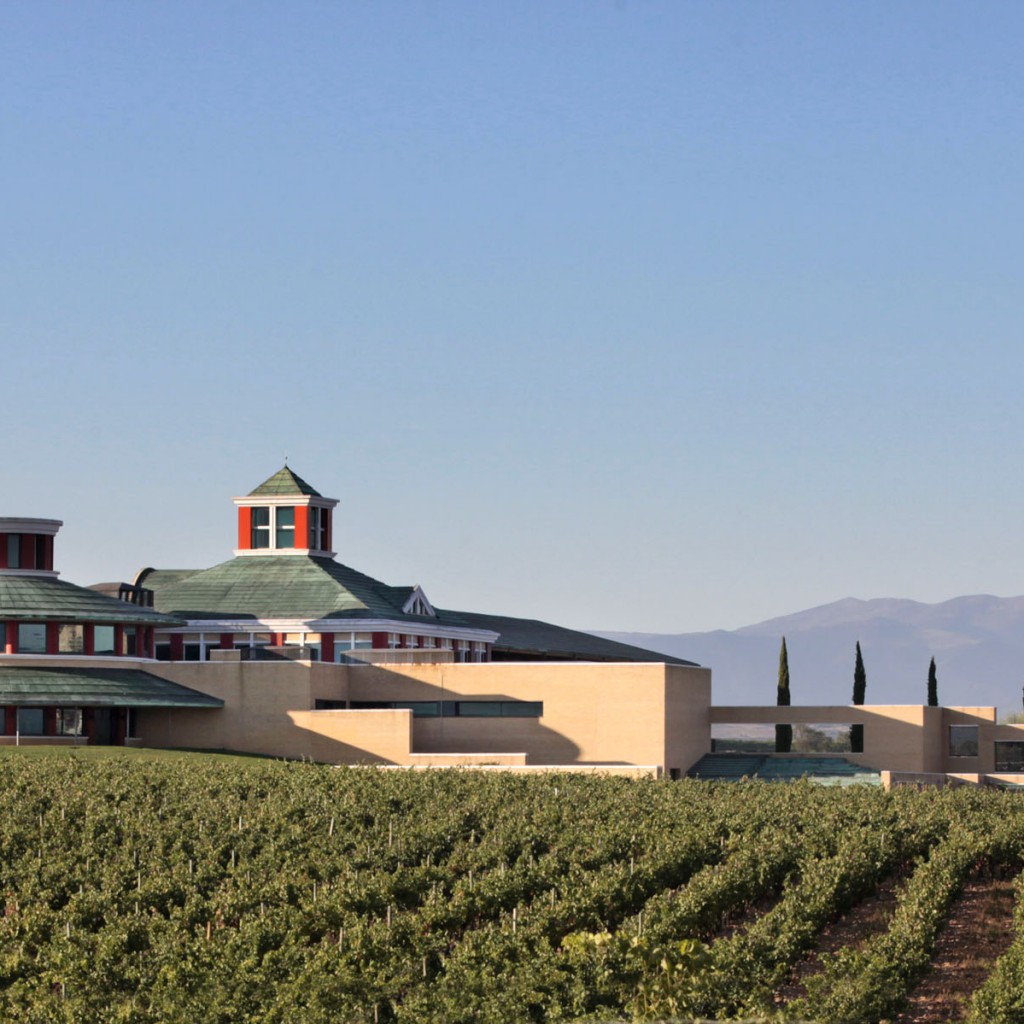 1. El mejor Museo de Vino del mundo se encuentra en España