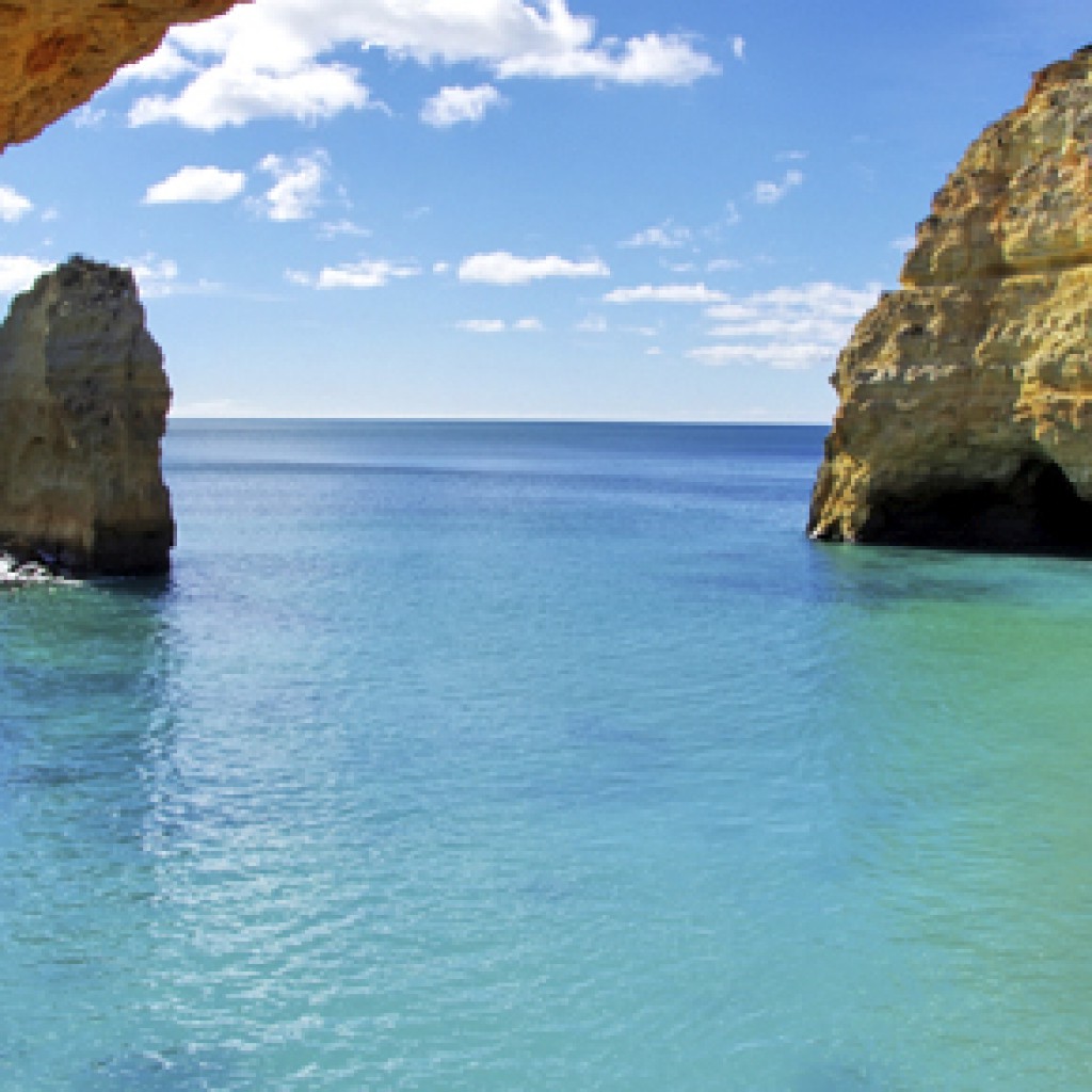 Sigue leyendo 15 fotos que harán que te enamores del Algarve