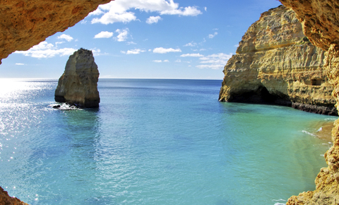 15 fotos que harán que te enamores del Algarve