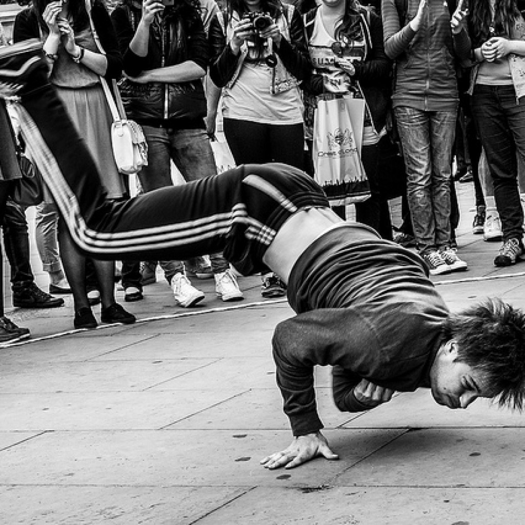 Breakdance