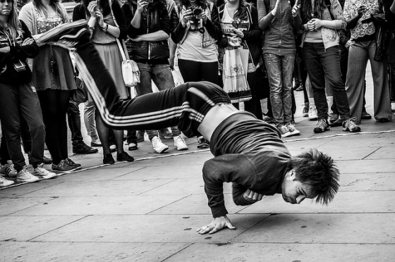 Breakdance