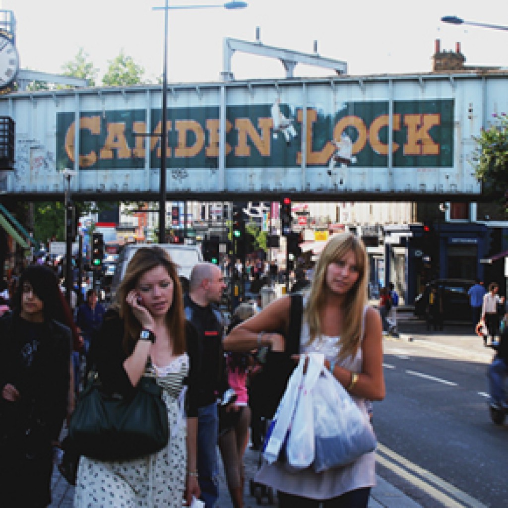 Sigue leyendo Las 10 curiosidades de Camden Town