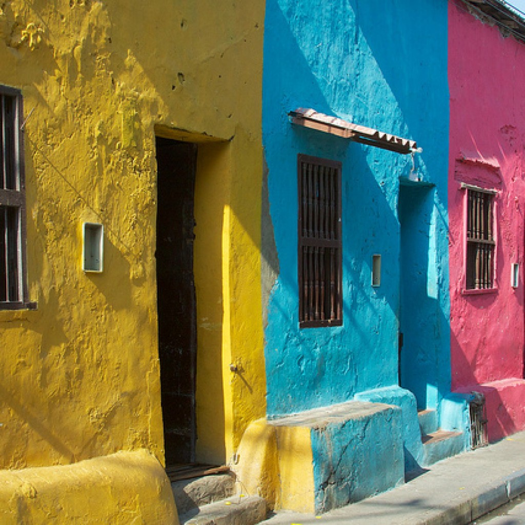 3. Cartagena de Indias, Patrimonio de la Humanidad