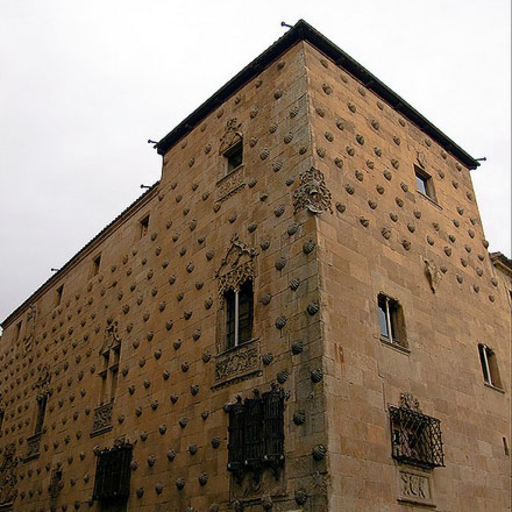 Casa de las conchas