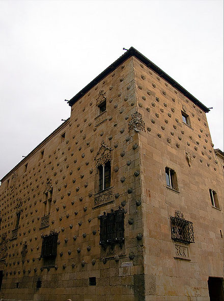 4. La casa de las conchas