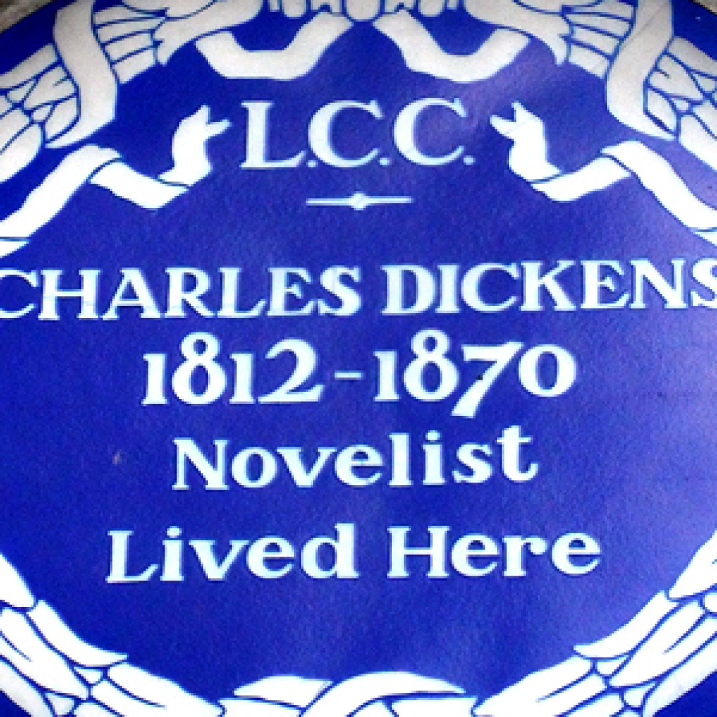 Charles Dickens / Foto: Spudgun67