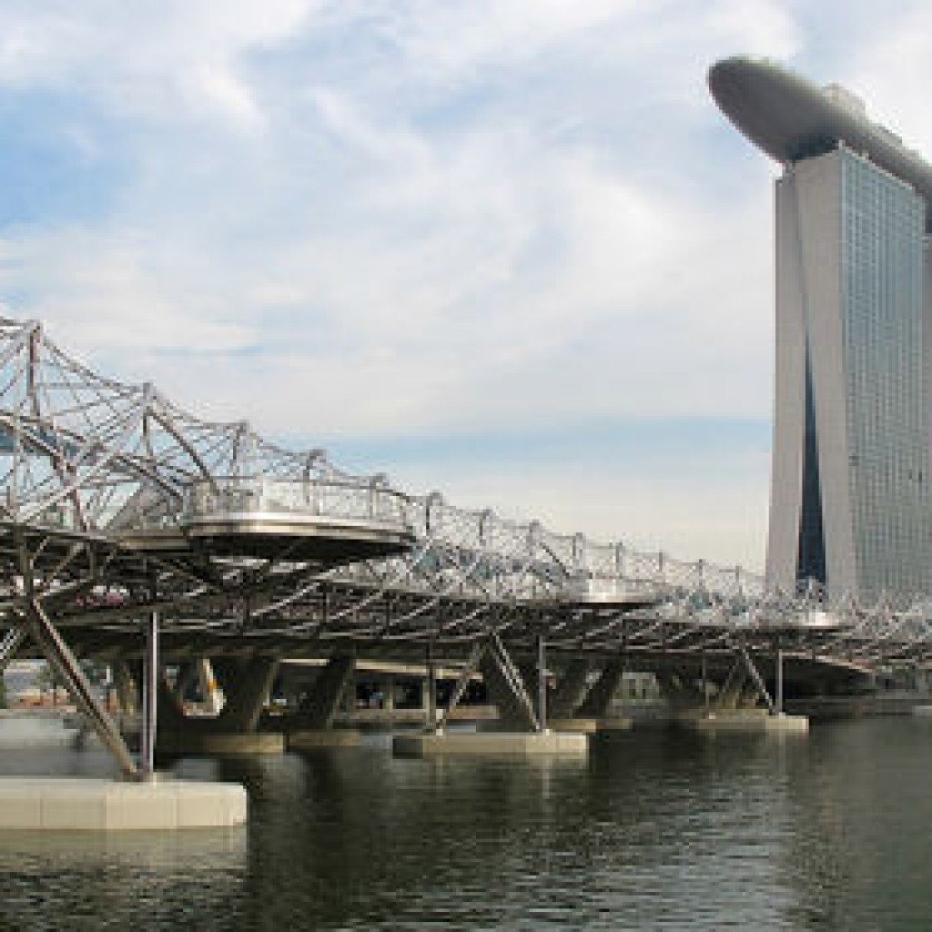 Sigue leyendo Los 5 puentes más raros del mundo