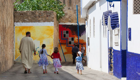 Los 10 pueblos con más encanto de Marruecos
