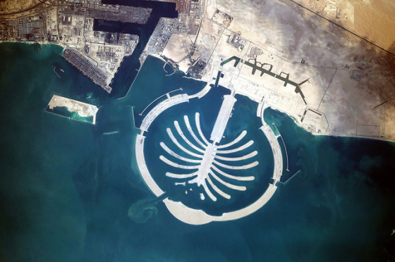 Dubai Palm Island