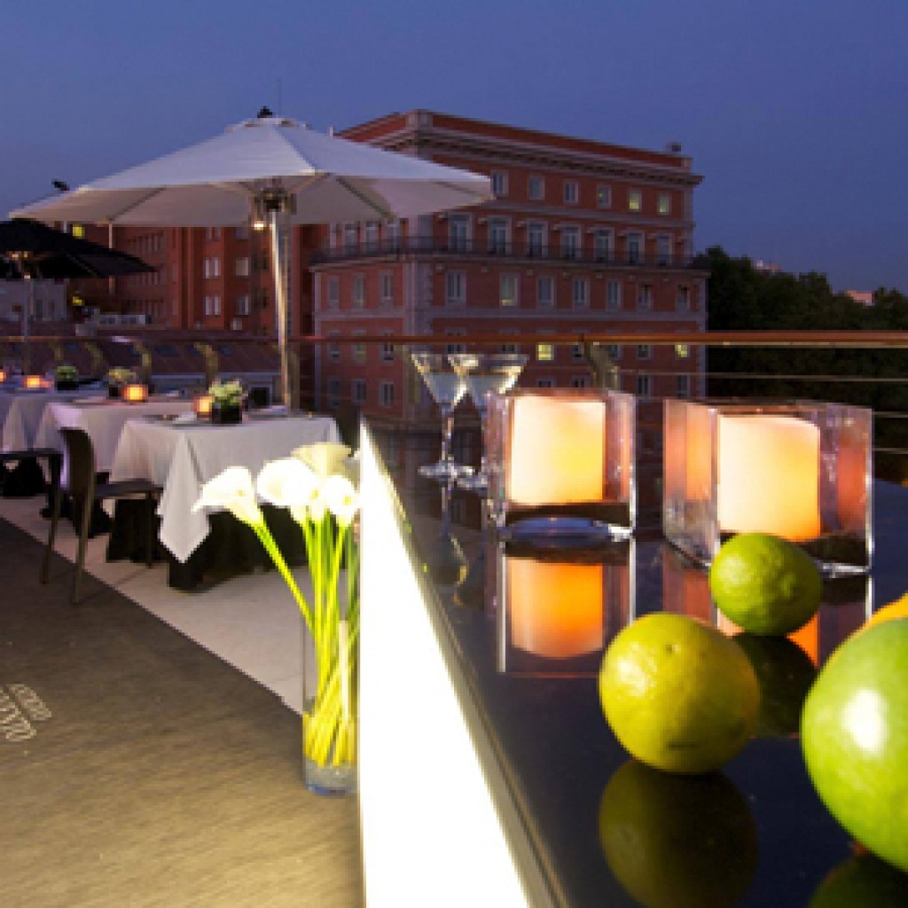 El Mirador del Thyssen