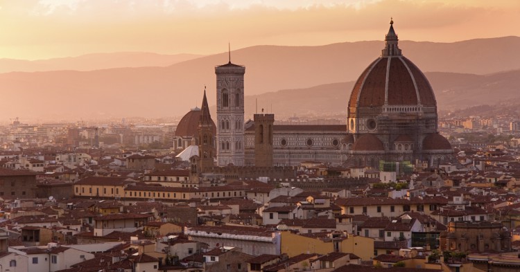El duomo de Florencia iba a albergar las esculturas que acompañan a El David. (iStock)