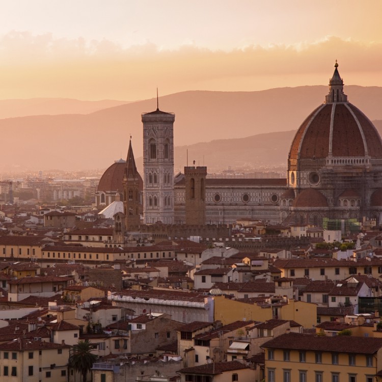 El duomo de Florencia iba a albergar las esculturas que acompañan a El David. (iStock)