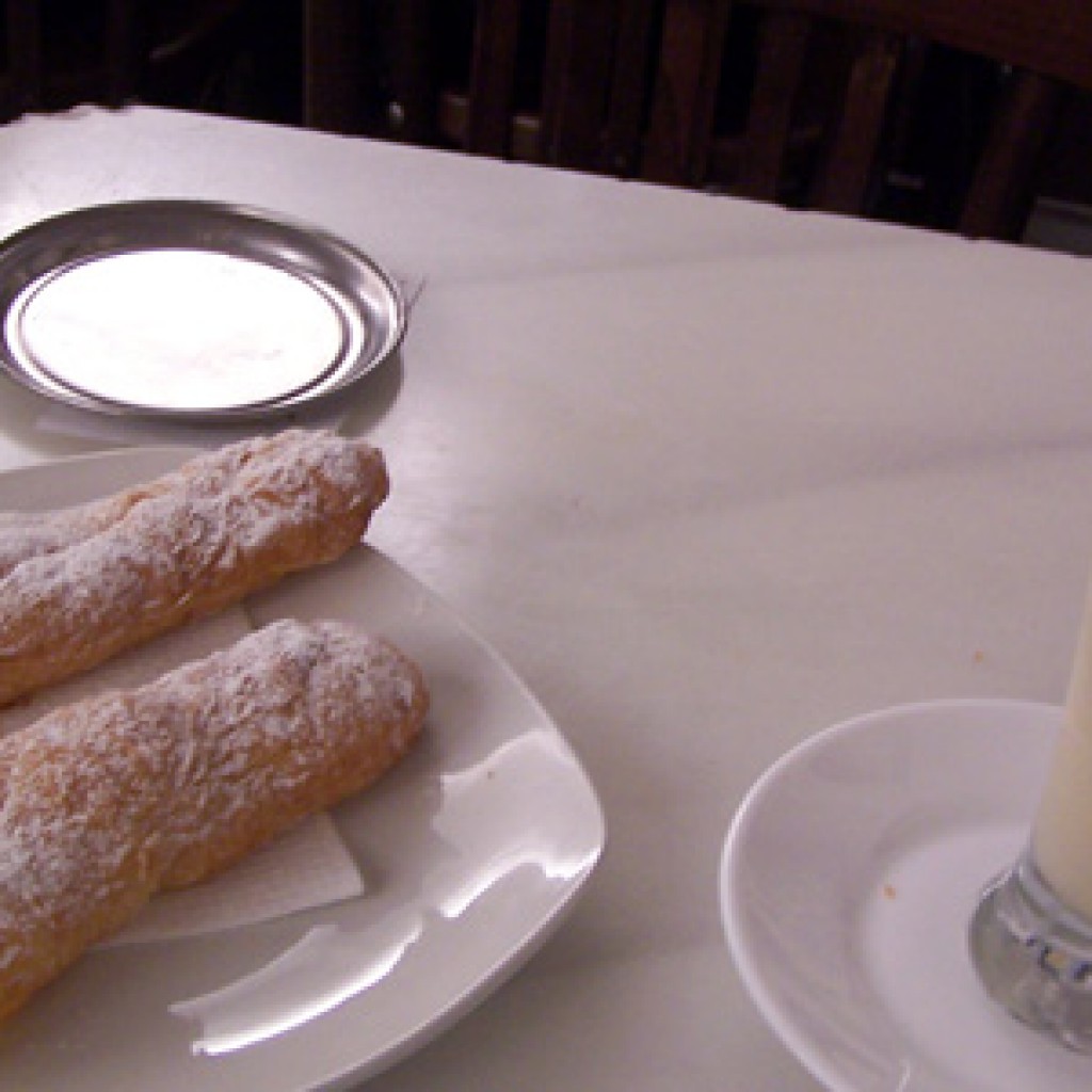 Horchata_de_chufa