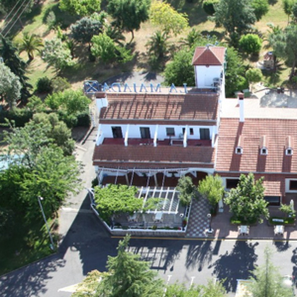 2. La Majada, Cáceres-