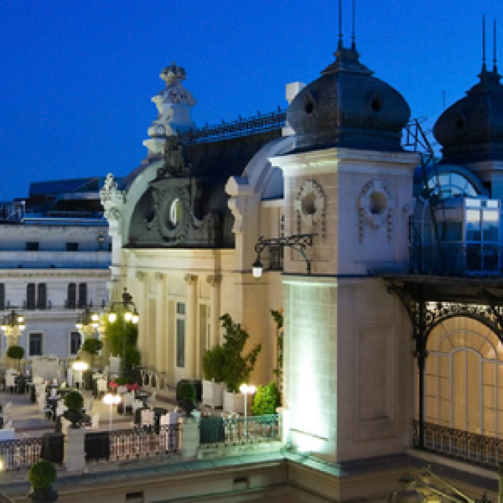La Terraza del Casino