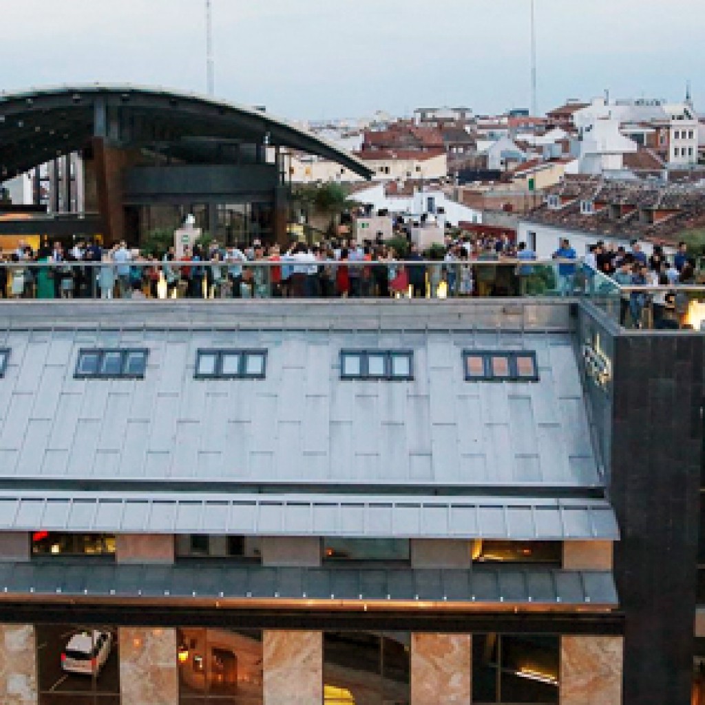La Terraza del Urban
