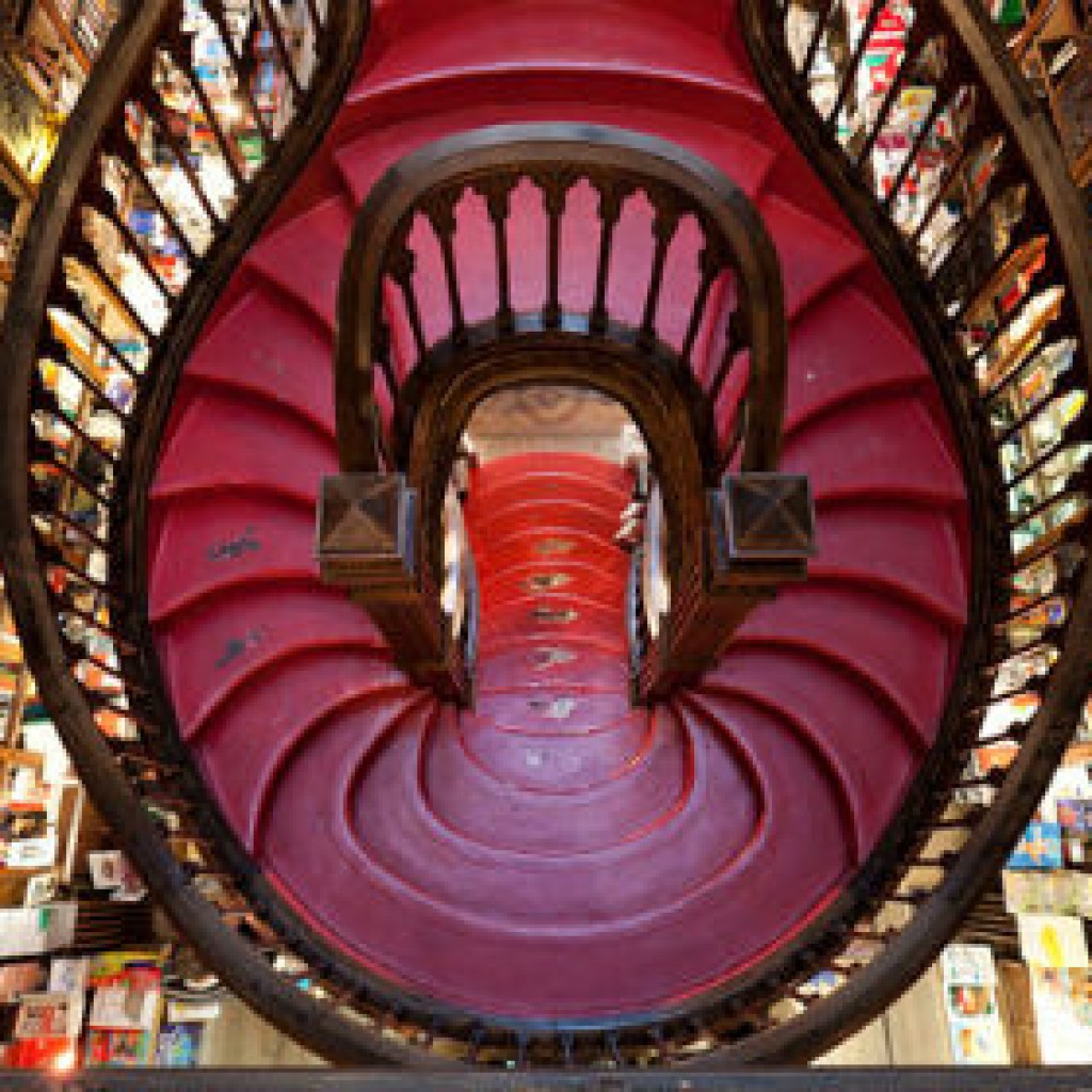 Sigue leyendo Las 5 escaleras más artísticas