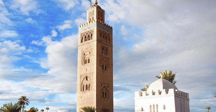 La Giralda se inspiro en la Mezquita de Kutubia, situada en Marrackech. (iStock)