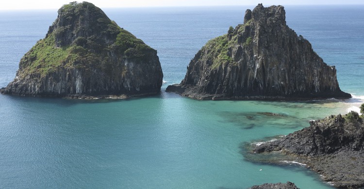 5. Baia dos Porcos, Fernando de Noronha