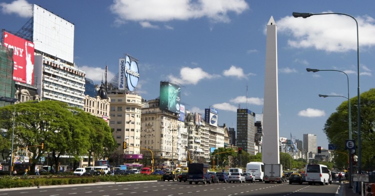 Obelisk of Buenos Aires (Istock)