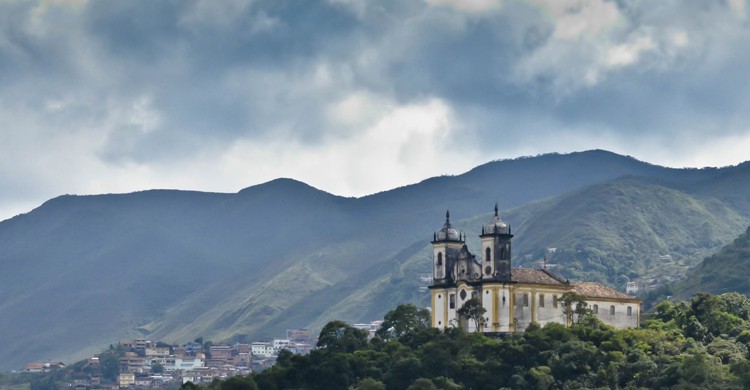 7. São Francisco de Paula, Ouro Preto
