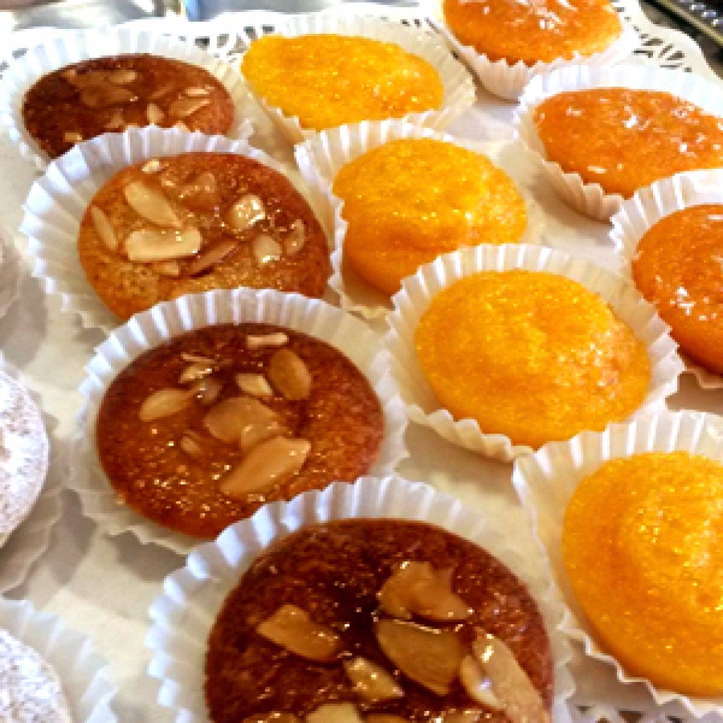 1. Pastelería Lisboa, Madrid