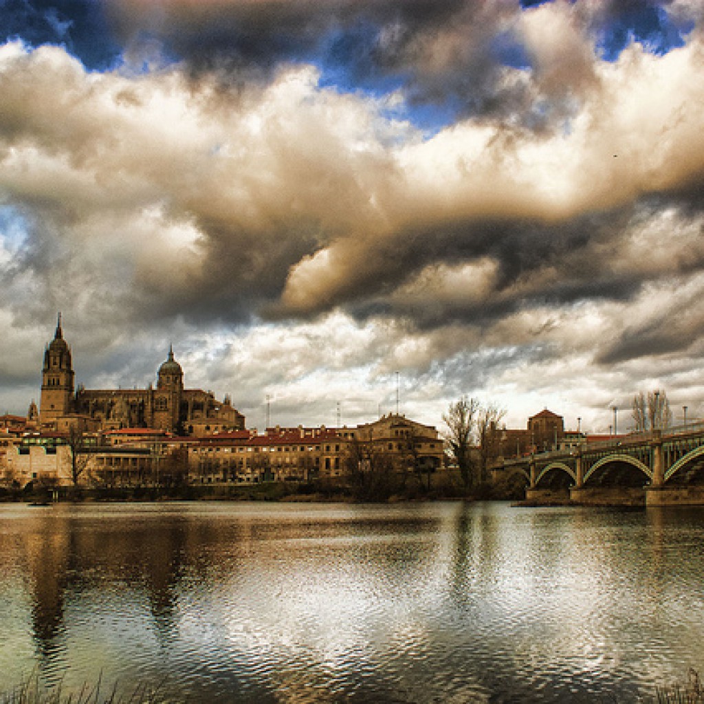Río Tormes