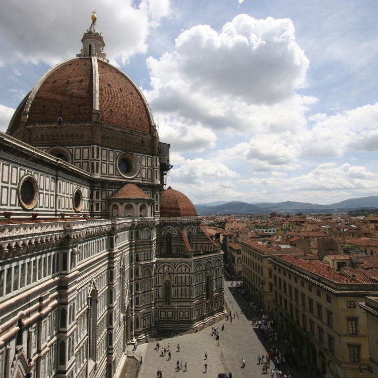 La ciudad considera El David como su símbolo de fortaleza. (iStock)
