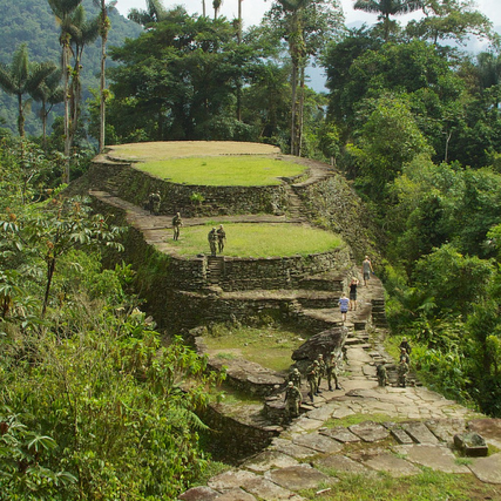 1. Santa Marta y la Ciudad Perdida
