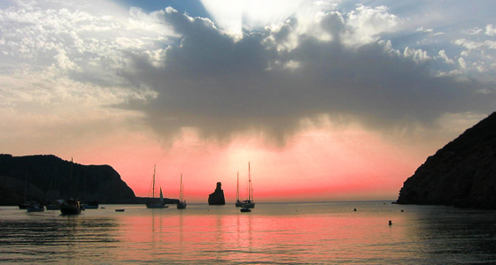 Sunset_Ibiza