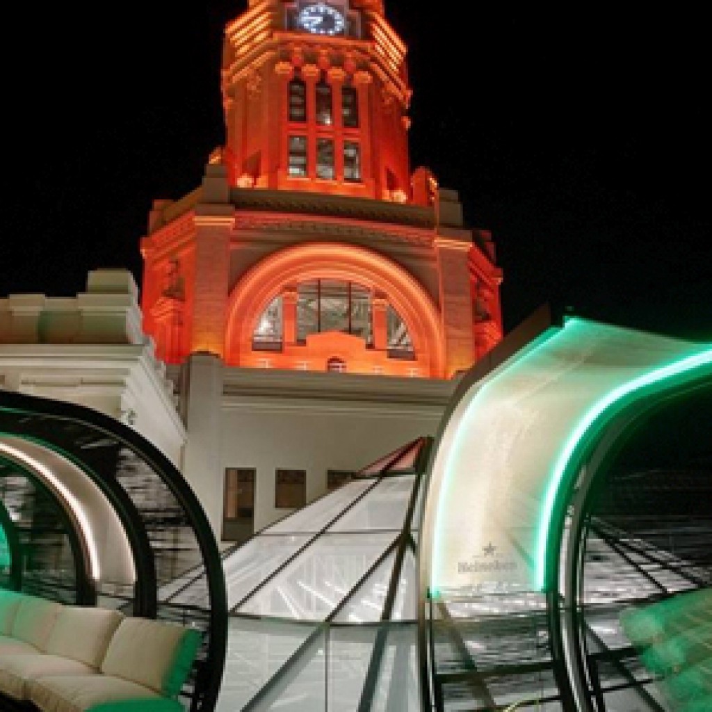 Terraza de Cibeles