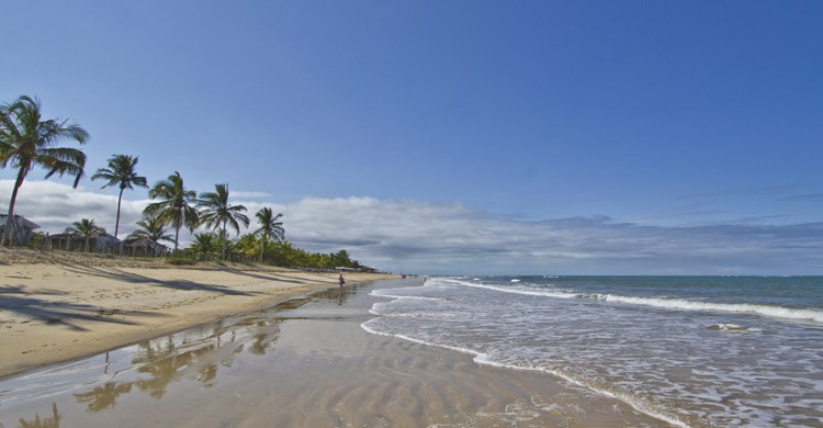 1. Playas de Trancoso