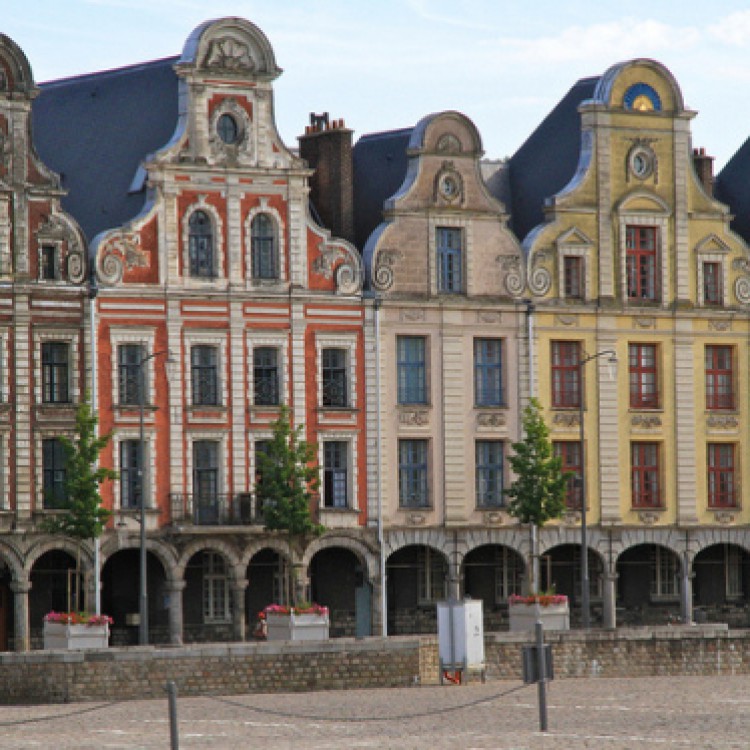 Arras, France