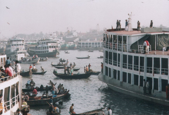 bangladesh