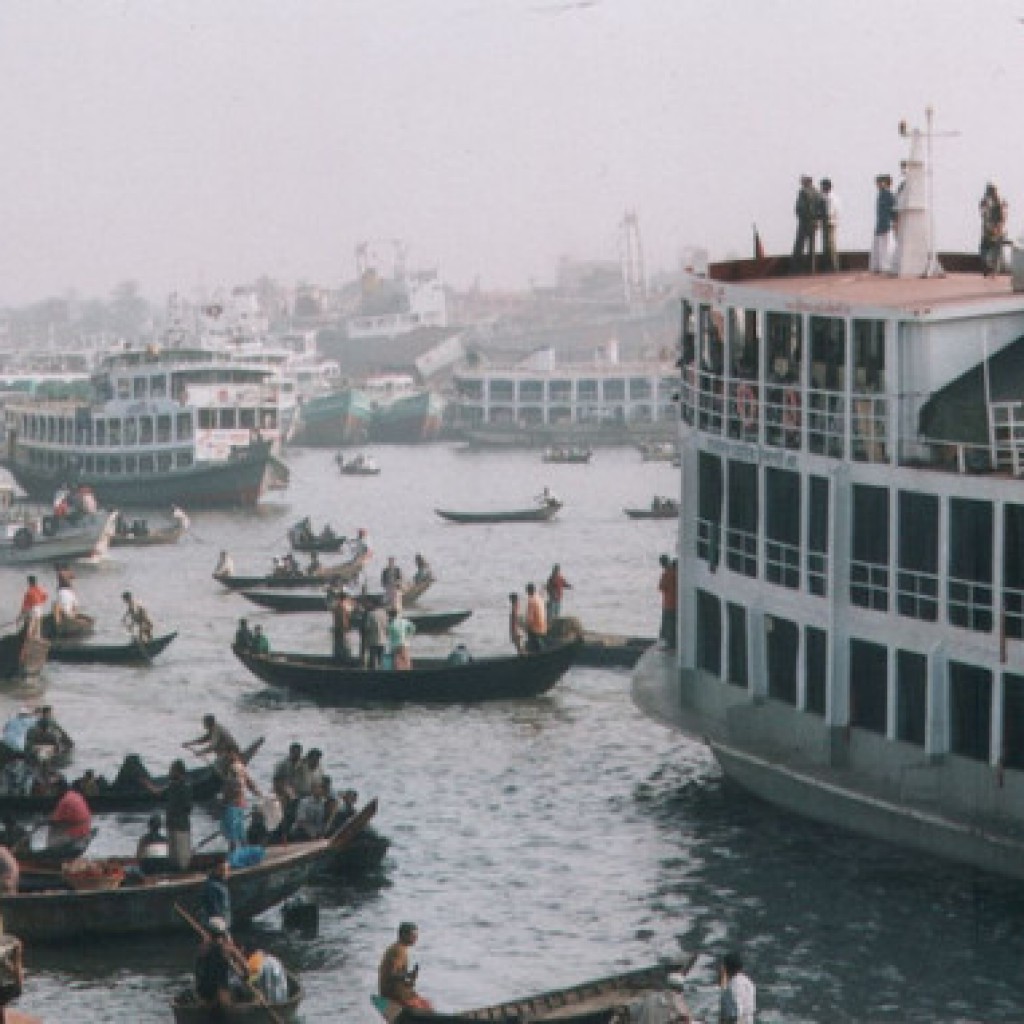 2. Bangladesh