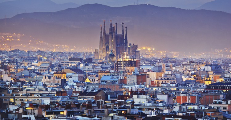 Barcelona (iStock)