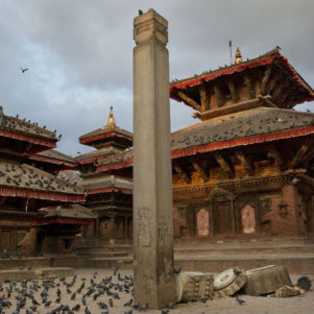 1. Plaza Basantapur