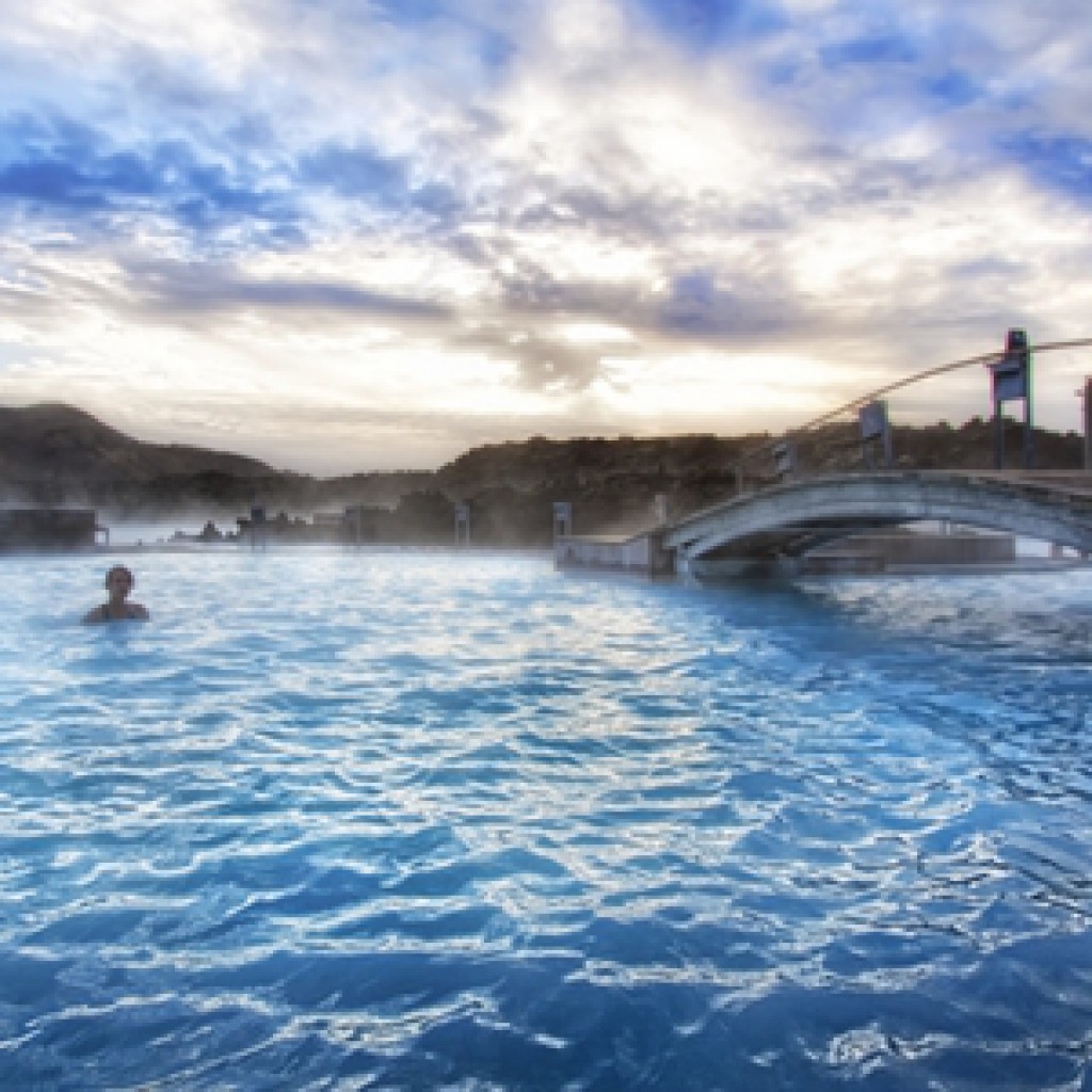 blue lagoon