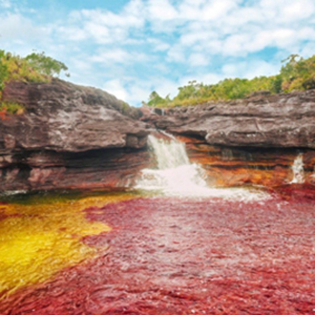 caño cristales