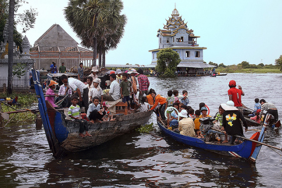 5. Camboya