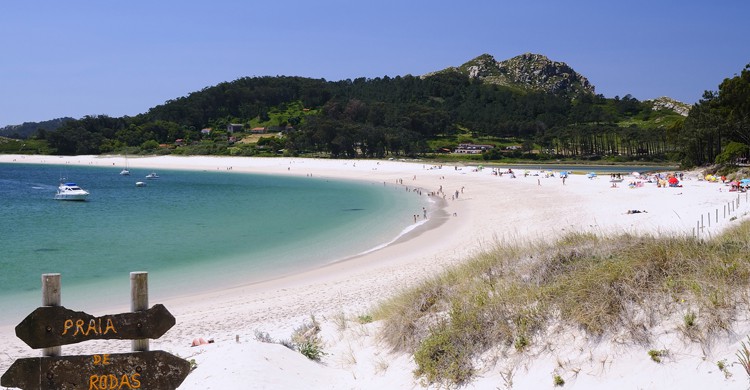 Islas Cíes (iStock)